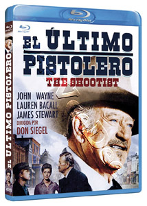 The Shootist |   Blu-Ray